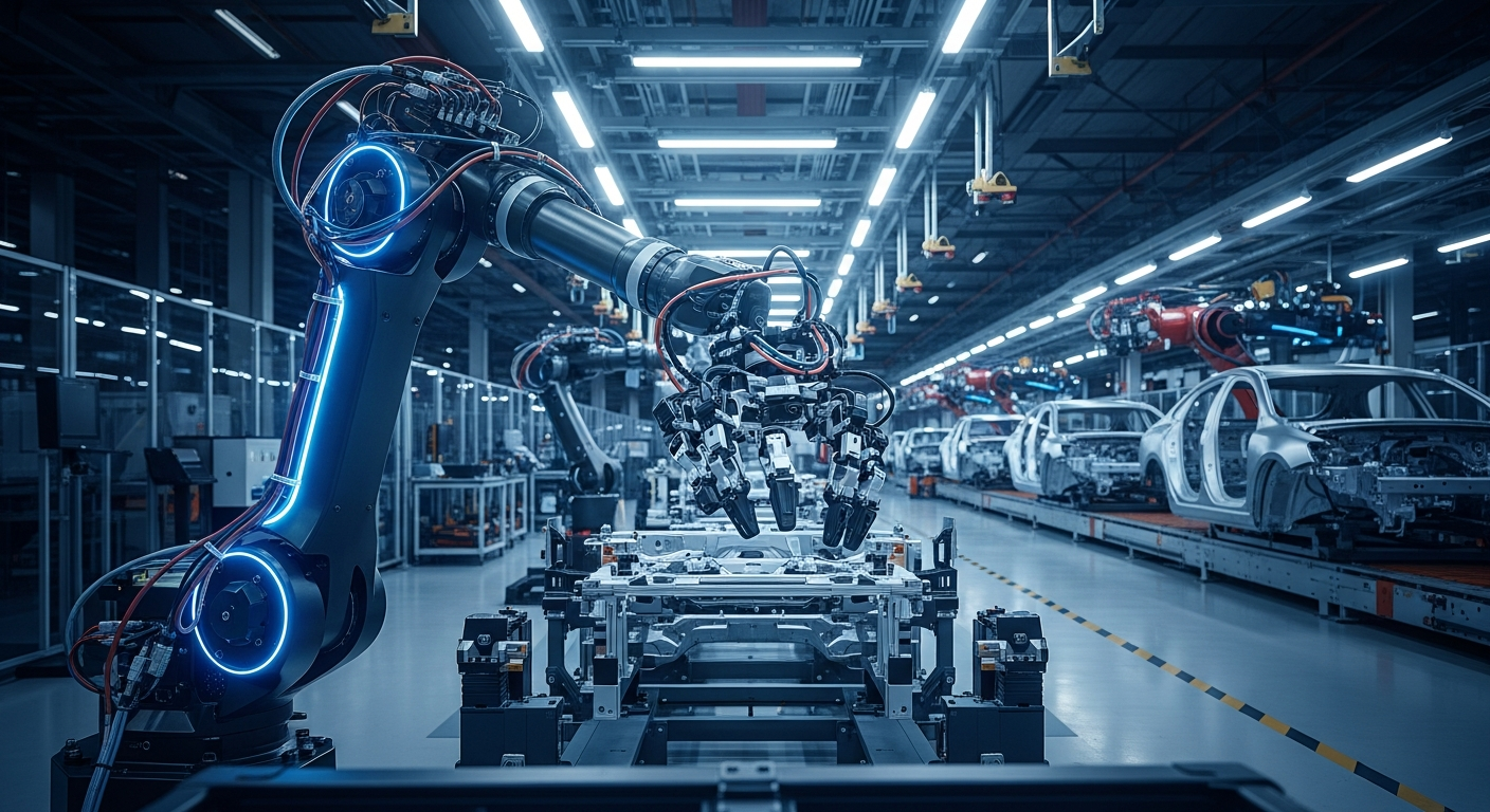 The Future of Embodied AI